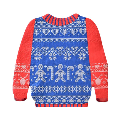 Christmas Cute Classic Animal Party Tableware Tableware