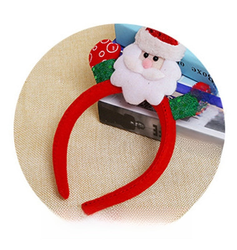 Christmas Led Lamp Double Headband