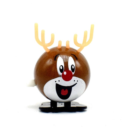 Christmas Santa Claus Snowman Plastic Toys