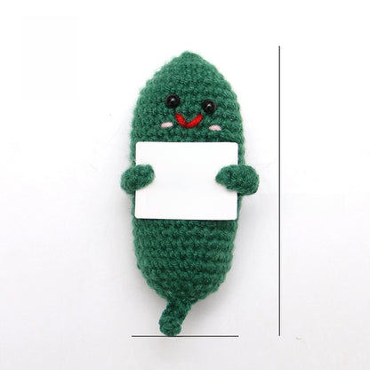 Cartoon Style Solid Color Yarn Artificial Decorations