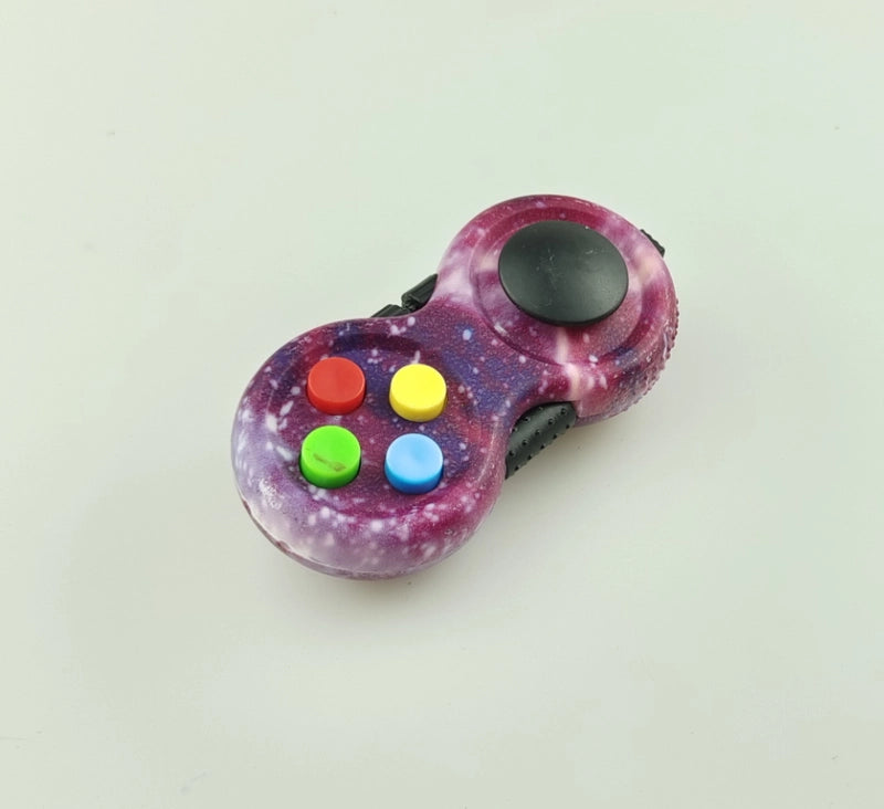 Decompression Handle Rubik's Cube Decompression Rubik's Cube Toy Variable Rubik's Cube Game Handle Decompression Fidget Pad