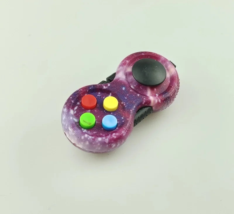 Decompression Handle Rubik's Cube Decompression Rubik's Cube Toy Variable Rubik's Cube Game Handle Decompression Fidget Pad