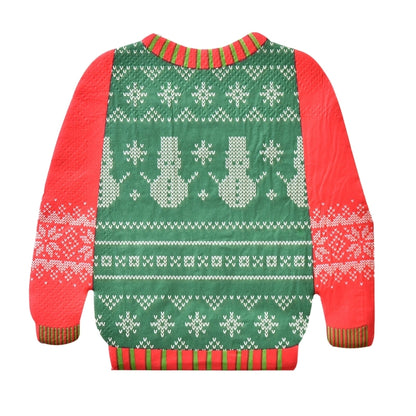 Christmas Cute Classic Animal Party Tableware Tableware