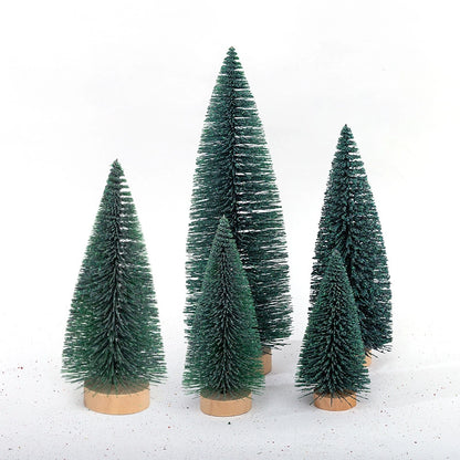 Simulation Glitter Powder Christmas Tree Christmas Decorations Christmas Supplies Christmas Tree Ornaments Manufacturers Supply