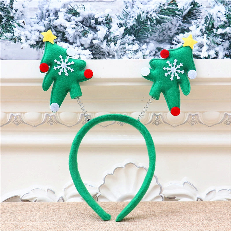 Christmas Cute Santa Claus Party Party Accessories