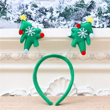 Christmas Cute Santa Claus Party Party Accessories
