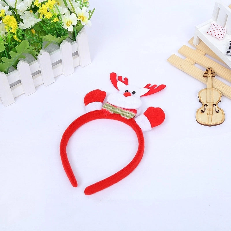 Christmas Led Lamp Double Headband