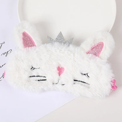 Christmas Santa Claus Eye Mask