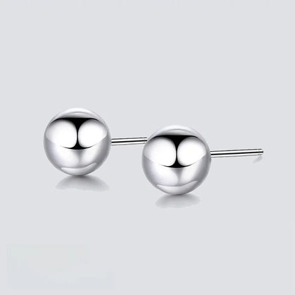 Minimalist Geometric Stainless Steel No Inlaid 14K Gold Plated Earrings