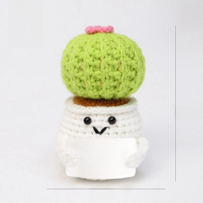 Cartoon Style Solid Color Yarn Artificial Decorations