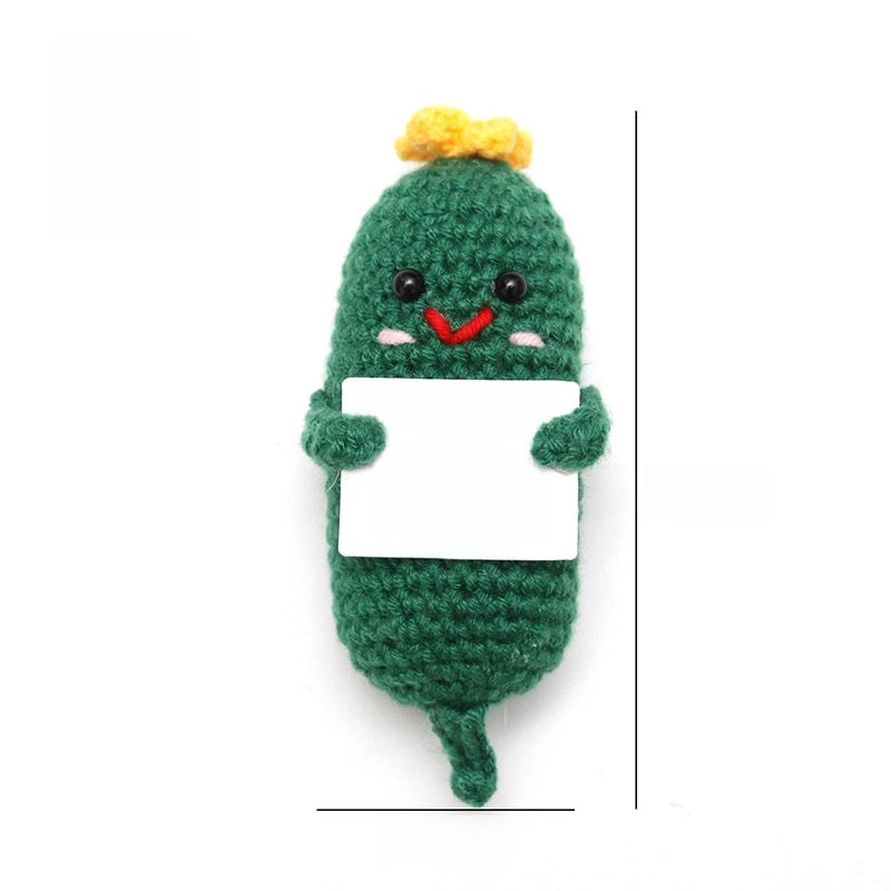 Cartoon Style Solid Color Yarn Artificial Decorations