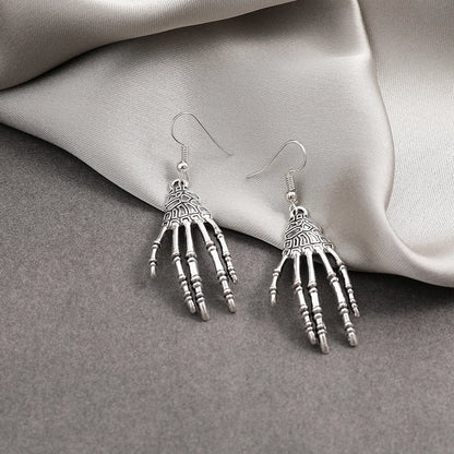 Plating Alloy Earrings Ear Studs