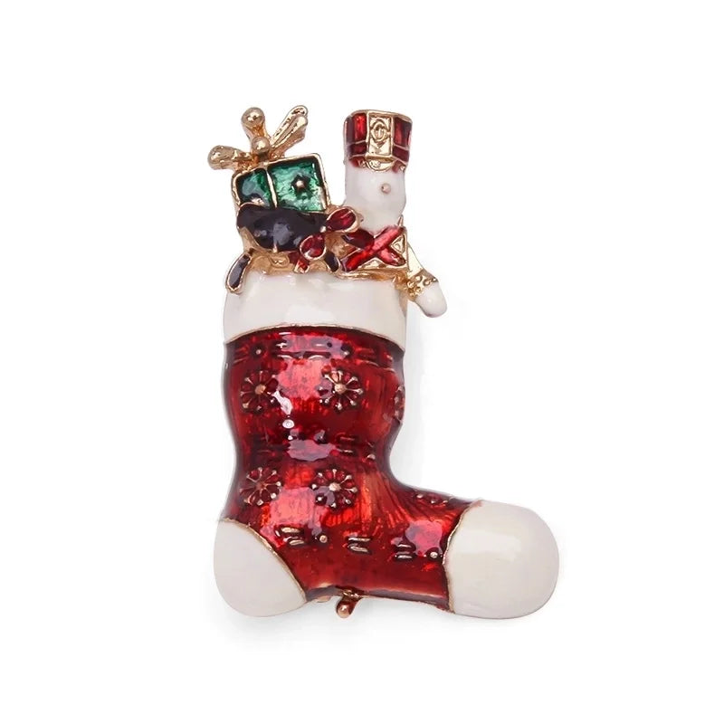 Cartoon Style Geometric Alloy Plating Artificial Diamond Women's Cartoon Brooches