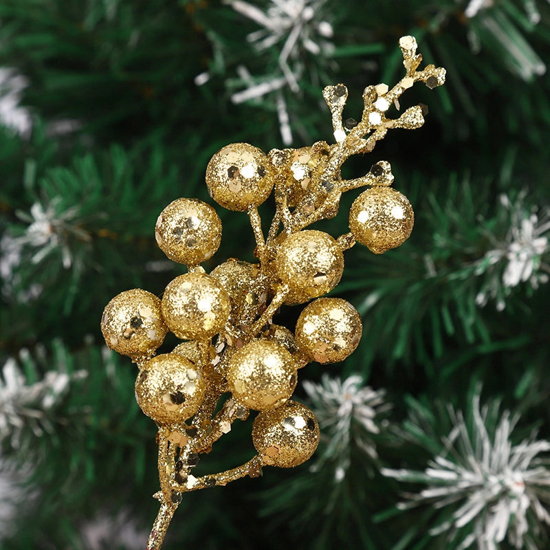 Christmas Decorations Holiday Layout Rich Fruit New Year Christmas Living Room Home Decoration DIY Accessories Decoration