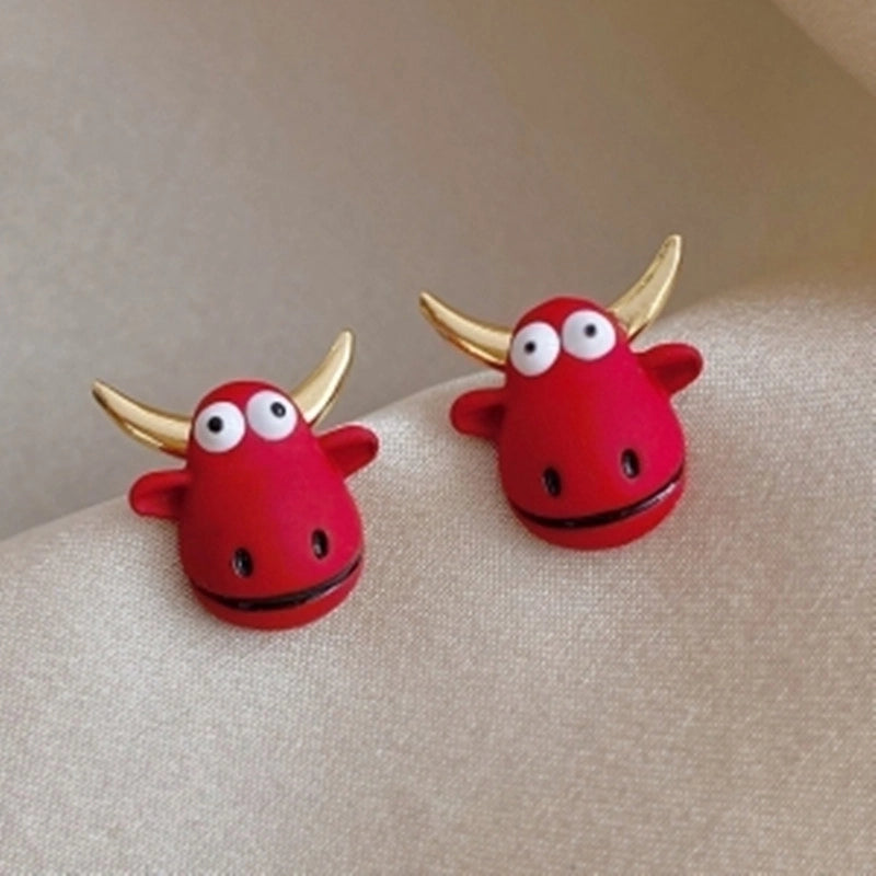 10 Pieces Minimalist Heart Shape Flower Bow Knot Imitation Pearl Alloy Rhinestone Irregular Women\'S Earrings 1 Pair