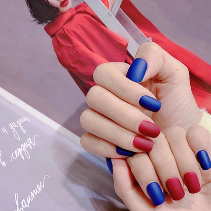 Wear Armor Finished Product Nail Tip Disassembly Removable Wear Nail Stickers