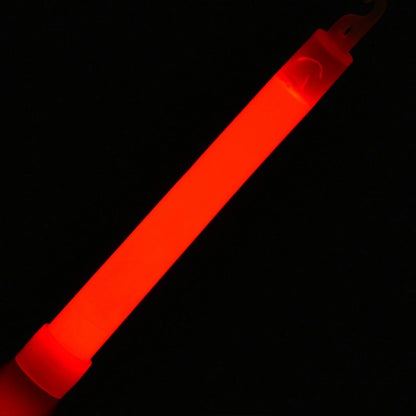 Direct Fine Packaging 6 Inch With Hook Glow Stick Luminous Stick Christmas Halloween Outdoor Camping