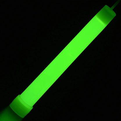 Direct Fine Packaging 6 Inch With Hook Glow Stick Luminous Stick Christmas Halloween Outdoor Camping