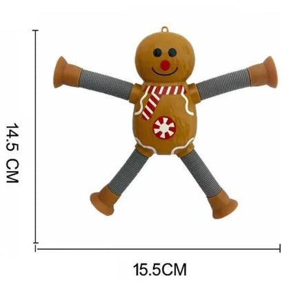 Dolls & Accessories Color Block ABS Toys