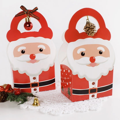 Christmas Cute Santa Claus Letter Party Festival Gift Wrapping Supplies Gift Bags