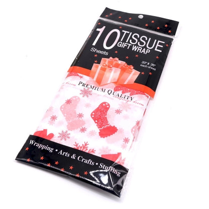 Christmas Fashion Cartoon Christmas Gift Wrapping Supplies