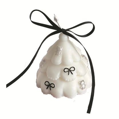Christmas Casual Christmas Tree Soy Wax Candle