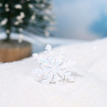 Christmas Cute Christmas Tree Santa Claus Gift Box Synthetic Resin Holiday Daily