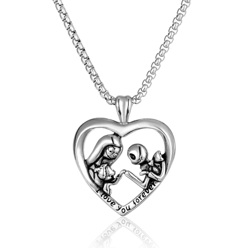 Gothic Classic Style Cool Style Skull 304 Stainless Steel Halloween Unisex