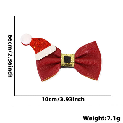 Christmas Cartoon Style Cute Antlers Party Festival Hairpin