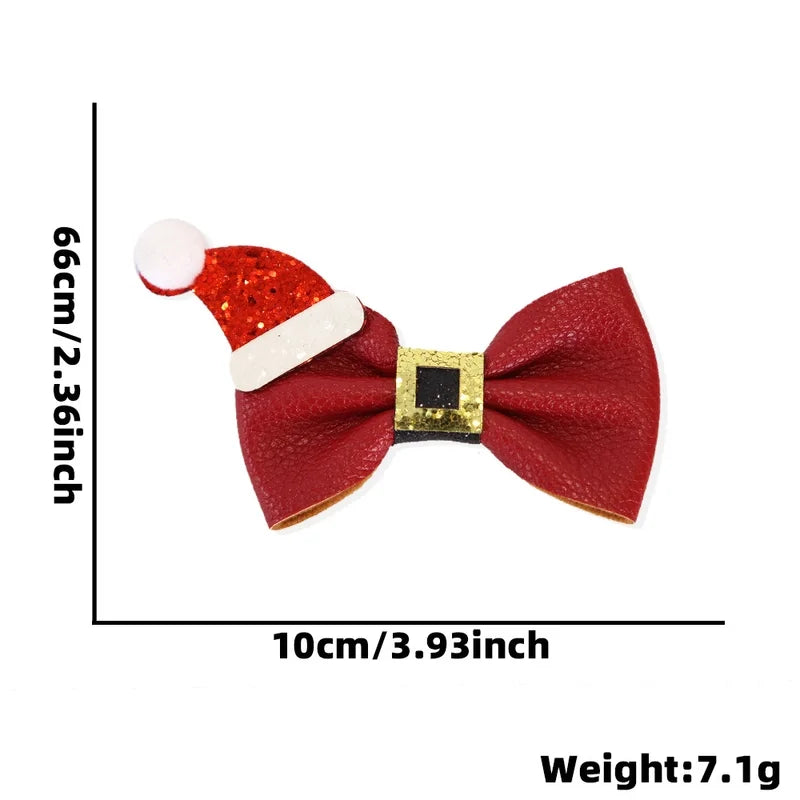 Christmas Cartoon Style Cute Antlers Party Festival Hairpin