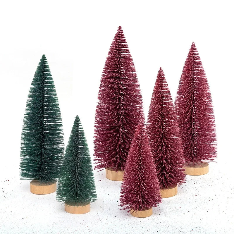 Simulation Glitter Powder Christmas Tree Christmas Decorations Christmas Supplies Christmas Tree Ornaments Manufacturers Supply