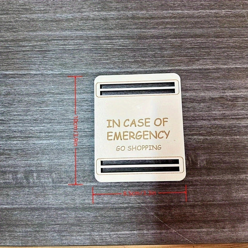 Christmas Cartoon Style Santa Claus Snowman Elk Wood Daily Festival Hanging Ornaments Decorations Hanging Ornaments