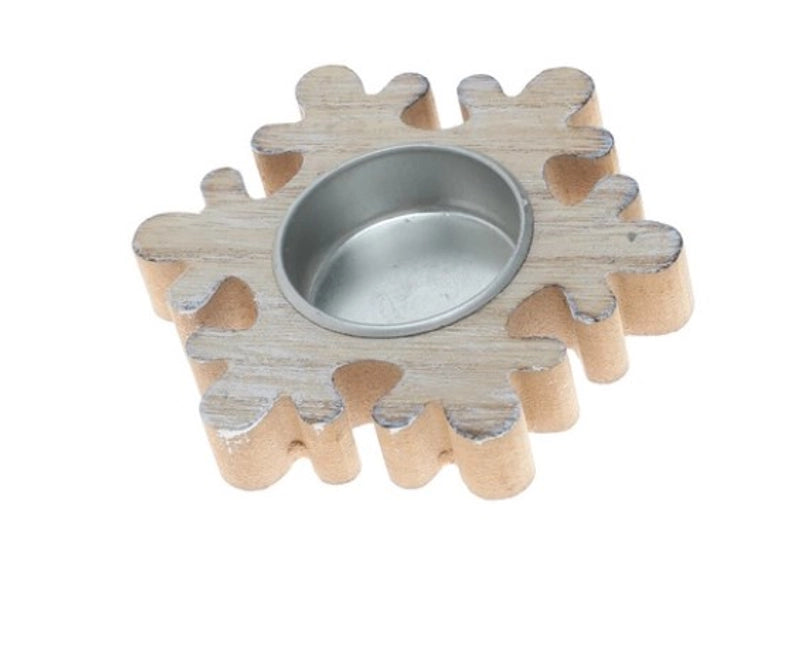 Christmas Basic Pentagram Wood