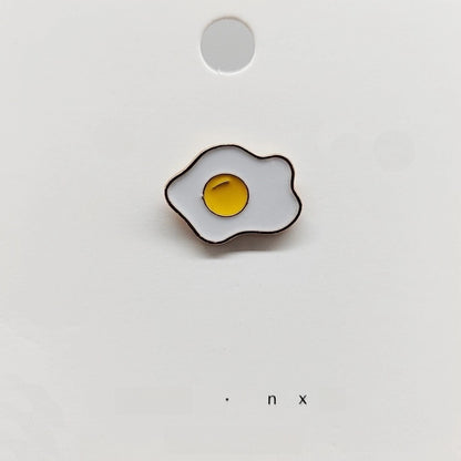 Casual Cute Streetwear Pin Cartoon Character Alloy Enamel Unisex Brooches