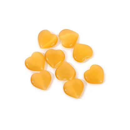 2 Pieces Gemstoen Heart Special Large Favorably 20Mm Pink Crystal Love Amethyst Heart-Shaped Ornaments