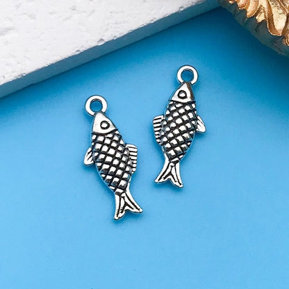 1 Piece Alloy Heart Shape Life Tree Bow Knot Jewelry Accessories Pendant