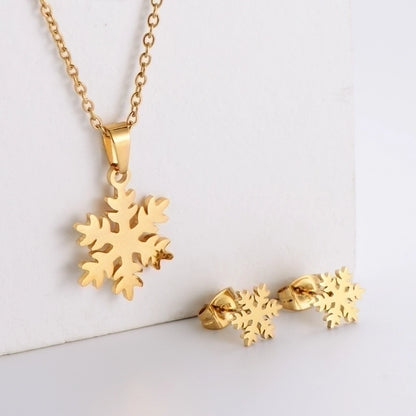 304 Stainless Steel 18k Gold Plated Ethnic Style Plating Rhombus Pendant Necklace