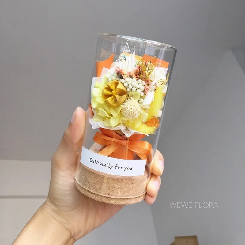 Christmas Casual Flower Dried Flower Party Favors