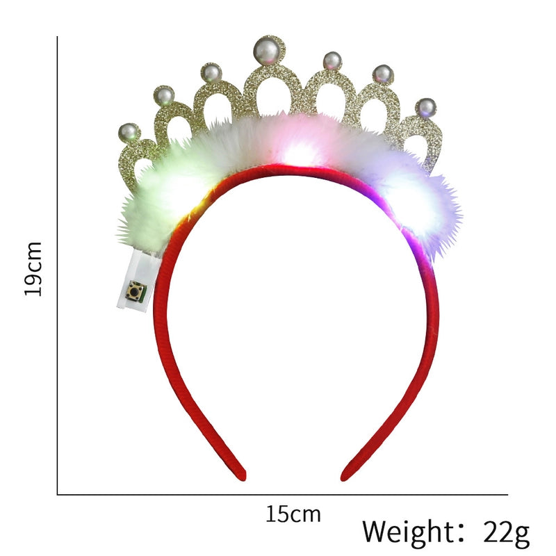 Christmas Classic Style Letter Plastic Party Decorative Props