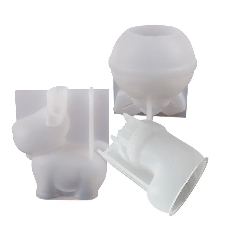 Christmas Cute Christmas Socks Bear Silica Gel