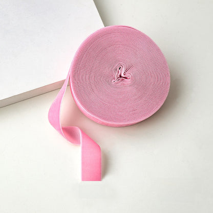 Christmas Velvet Ribbon Gift Wrapping Christmas Diy Bow Tie Christmas Tree Decoration