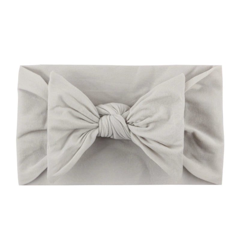 Cute Bow Knot Cloth Hair Band