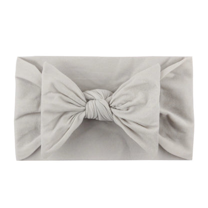 Cute Bow Knot Cloth Hair Band