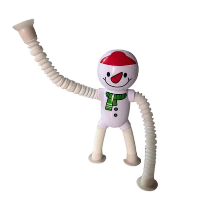 Dolls & Accessories Color Block ABS Toys