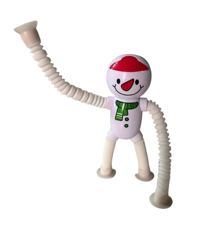 Dolls & Accessories Color Block ABS Toys