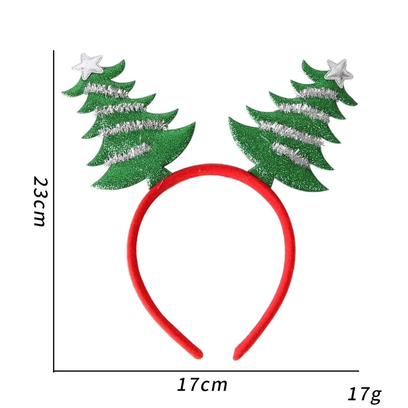 Christmas Casual Geometric Party Costume Props Party Accessories