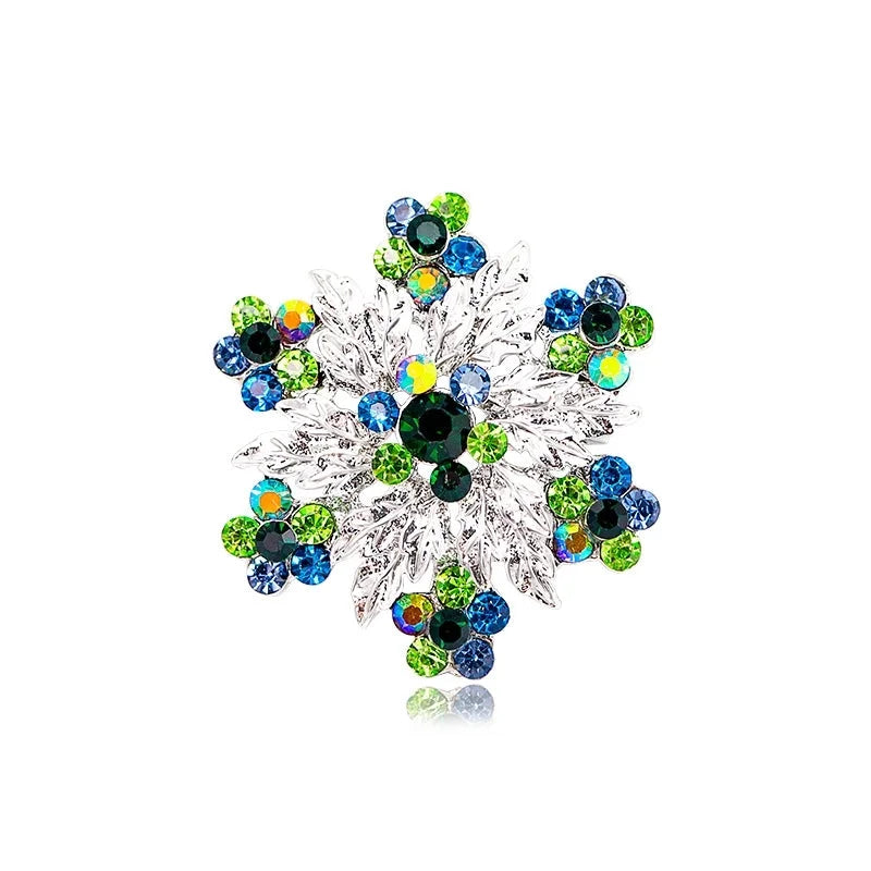 Cute Modern Style Pin Letter Bell Snowman Alloy Enamel Unisex Brooches