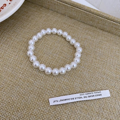 Fashion Star Heart Shape Butterfly Artificial Pearl Bracelets