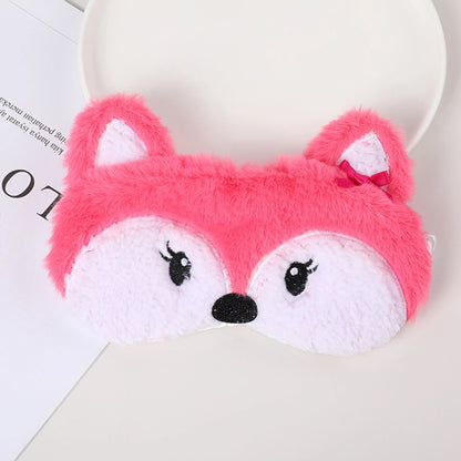 Christmas Santa Claus Eye Mask