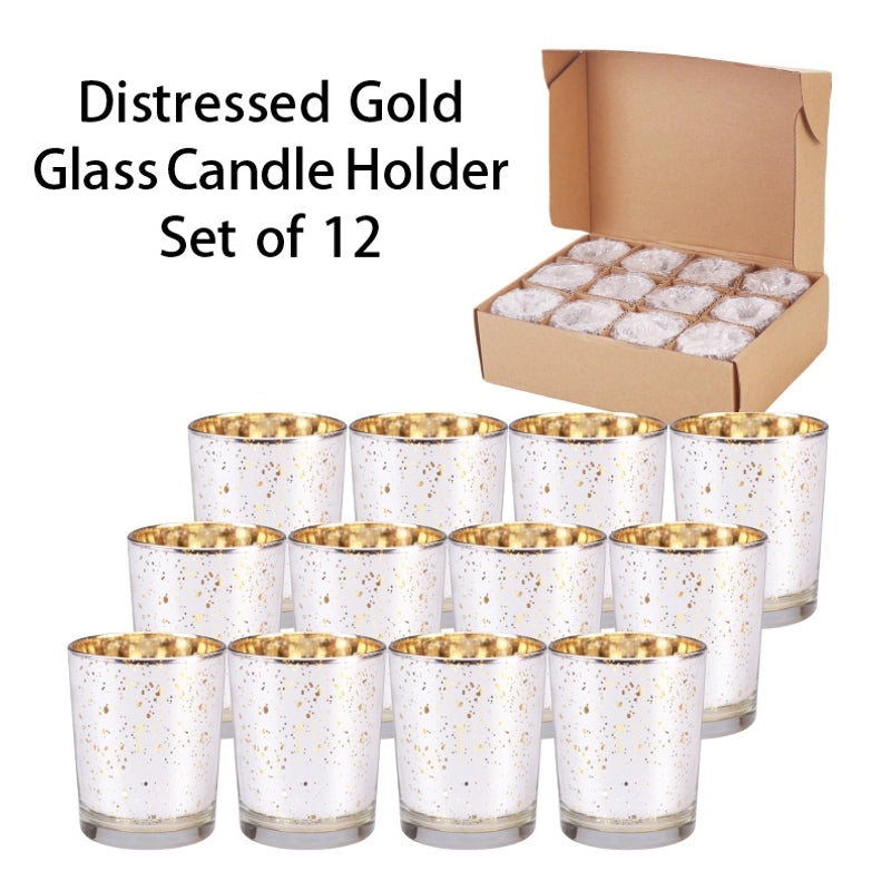 Christmas Minimalist Starry Sky Glass